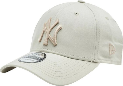 Kapelë bejsbolli New Era New York Yankees 39THIRTY, League Essentials, M L, bezhë