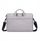 Çantë laptopi Devia Justyle, 13.3", rezistente ndaj ujit, gri