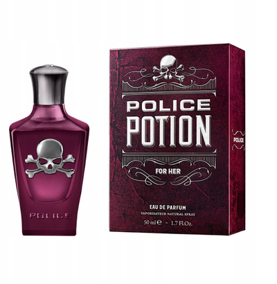 Parfum Police Potion for Her, Eau de Parfum, 50ml