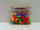 Lodër blloqe ndërtimi DIY Blocks, plastikë, shumëngjyrëshe