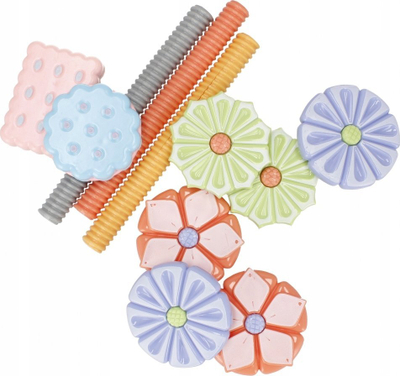 Set lojërash kuzhine Mega Creative Kitchen Set, 29x44x9 cm, shumëngjyrësh