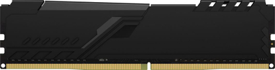 Memorie Kingston Fury Beast, DDR4, 32 GB, 3600 MHz, CL17, KF436C17BBK4/32