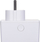 Prizë smart TP-Link Tapo P110, Wi-Fi, set 2 copë, e bardhë