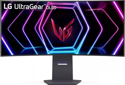 Monitor LG UltraGear OLED 39GS95QE-B, 39", UWQHSD, i zi