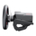 Timon garash për lojëra PXN V10 Pro, direct drive 3.5Nm, set me 3 pedale, i zi