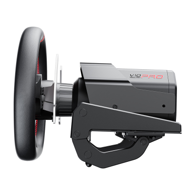 Timon garash për lojëra PXN V10 Pro, direct drive 3.5Nm, set me 3 pedale, i zi