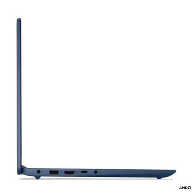 Laptop Lenovo IdeaPad Slim 3 14AMN8, 14" FHD, Ryzen 3 7320U, 8GB 512GB SSD, blu