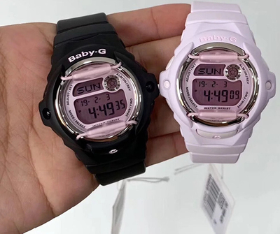 Orë dore Casio Baby-G BG-169M-4ER (414)