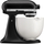Mikser planetar KitchenAid Artisan 5KSM125, 4.8L, 10 shpejtësi, i zi mat