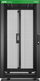 Стоечка кабина APC ER6402, 24U, 19", црна