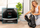 Fshesë me korrent Cecotec Conga Powerbag 4000 XL, 890W, 4L, e zezë