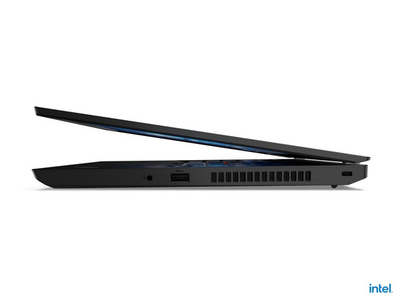 Laptop Lenovo ThinkPad L14, 14", Intel Core i5, 8GB RAM, 256GB SSD, Intel Iris Xe Graphics, i zi