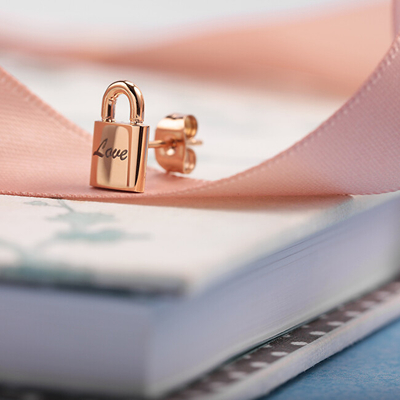 Vath La Petite Story Padlock Love LPS02ASD04