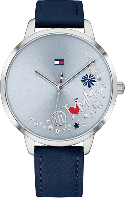 Orë dore Tommy Hilfiger August 1781985