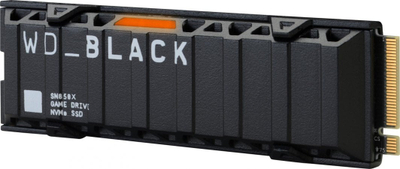Disk SSD SanDisk SN850X, 1TB, M.2 2280 PCI-E x4 Gen4 NVMe