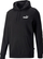 Bluzë me kapuç Puma ESS+ Tape Hoodie FL, për meshkuj, e zezë