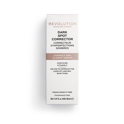 Korrektor dhe serum Revolution 30 ml