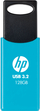USB flash HP 712w, 128GB, USB 3.2, blu