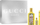 Set dhurate Gucci Gorgeous Orchid, Eau de Parfum, 3 copa