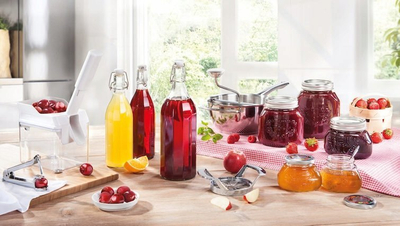 Prerëse për mollë Leifheit ProLine 3157, çelik inox, doreza ergonomike, argjend