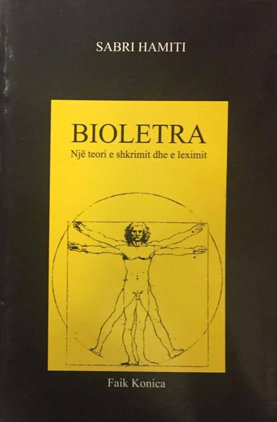 Bioletra - Sabri Hamiti
