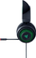 Kufje Razer Kraken Kitty Edition (RZ04 - 02980100 - R3M1), të zeza / të gjelbra