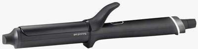 Mashë kaçurrelash GHD Chronos Curve Large Tong, tub 32mm, teknologji curl responsive, e zezë
