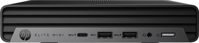 Kompjuter desktop HP Elite 800 G9 Mini PC, Intel, kompakt, i zi