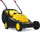 Makineri prerëse bari GEKO G83025, 1200W, 32cm, elektrike