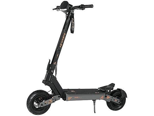 Trotinet elektrik KUKIRIN G4, rrota 11", off road, i zi