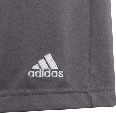 Детски шорцеви Adidas Entrada 22, 140 см, сиви