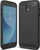 Mbulesë telefoni Carbon Lux për Huawei Nova 4, TPU, e zezë