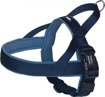 Shapka për qen Nobby Harness Classic Preno, madhësia XL 75-98 cm, blu