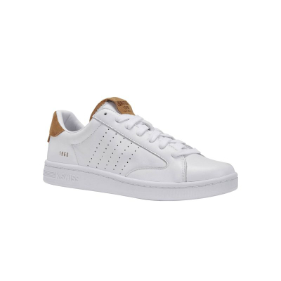 Патики K-Swiss Lozan Klub LTH M 07263-987, кожа, бели