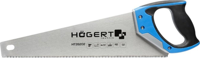 Sharrë dore për dru Högert Technik HT3S202, 400 mm, 7 TPI, dhëmbë të kalitur