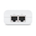 Adapter PoE Ubiquiti U-POE-at, Gigabit, 48V 30W, i zi