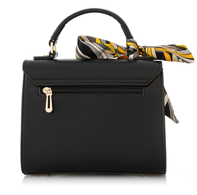 Çantë dore FLORA & CO mFC0397, e zezë