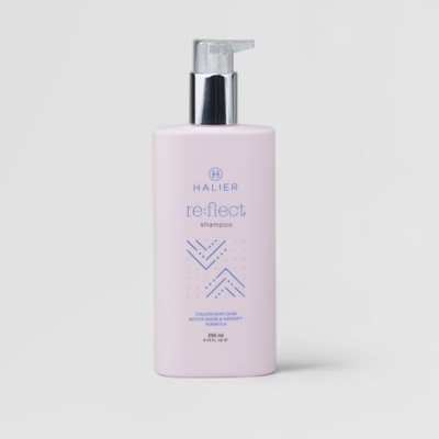 Shampo për flokë të lyer Halier Re:Flect, 250 ml