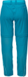 Pantallona për femra NORTHFINDER Clarino 2in1, të zippueshme, softshell, gri