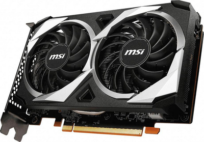 Kartë grafike MSI Radeon RX 6500 XT, 4GB
