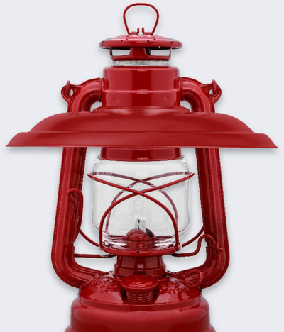 Kapak reflektor Feuerhand Baby Special 276, pjesë shtesë për llambë, ngjyrë argjendtë