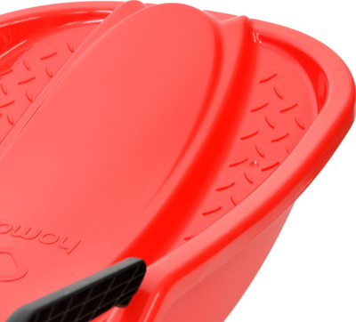Sled Hamax Sno Glider, 90cm, deri 60kg, i kuq