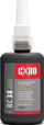 Anaeroben лепак за монтажа CX80 RC38, висока цврстина, 50 ml