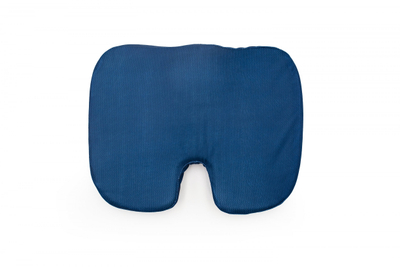Jastëk sedie ergonomik Technaxx Lifenaxx LX-034, për kalamaj, blu e errët