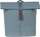 Set çantash biçiklete Basil City Mik, 28 32L, i papërshkueshëm nga uji, i zi