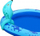 Pishinë loje fryrëse Bestway Polar Pals Water Play Center, për fëmijë, blu