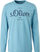 Xhemper s.Oliver Regular Fit, i kaltër, L