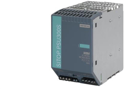 Furnizim energjie Siemens SITOP Smart 6EP1436-2BA10, 24VDC, 20A 480W, gri