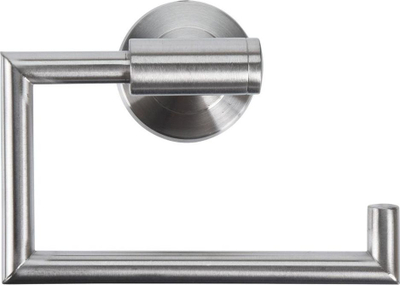 Mbajtës letrash higjenike Bathroom Solutions Coline, çelik inox, për mur, ngjyrë argjendtë