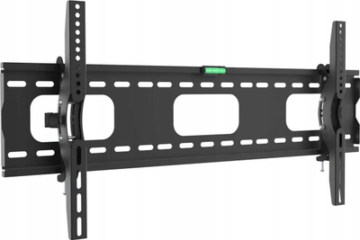 Mbajtëse murale TV Akyga AK-MB-08, VESA 800x400, 37-90", e zezë